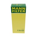 Filtru aer MANN FILTER C35154