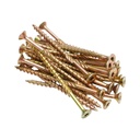 Surub lemn autofiletant 6x100mm tip torx TX30, cap inecat 100 buc/cutie