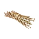 Surub lemn autofiletant 8x220mm tip torx TX40, cap inecat 50 buc/cutie