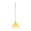 Grebla plastic pentru frunze, coada lemn 120cm, 22 de dinti Crownman
