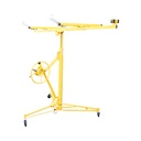 Dispozitiv ridicare (macara) placi rigips, OSB, MDF, PAL, inaltime de ridicare 3.35m Bourget