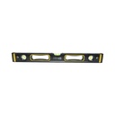 Nivela aluminiu magnetica 600mm, 3 bule de nivel, 2 manere Crownman