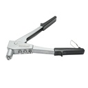 Cleste popnituri din aluminiu 260mm, 4 capete interschimbabile 2.4, 3.2, 4.0, 4.8mm profesional Crownman