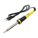 Aparat de lipit electric 60W, 220V cu varf ascutit tip Letcon Crownman