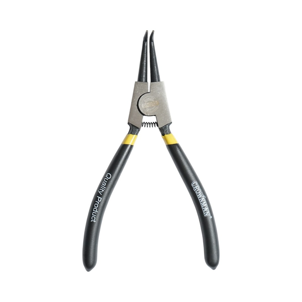 Cleste sigurante seeger exterior varf indoit 180mm profesional Crownman