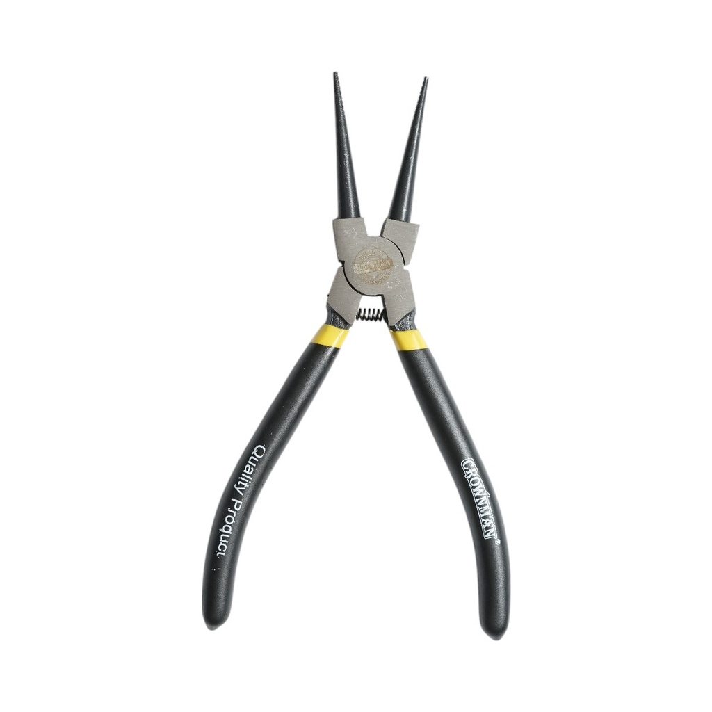 Cleste sigurante seeger interior varf drept 180mm profesional Crownman