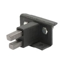 Platou perii pentru alternator Raba 28V tip 01171
