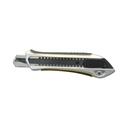 Cutit cutter profesional, lama 18mm cu maner anti-alunecare, corp aliaj de zinc Crownman