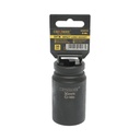 Cheie tubulara de impact lunga 30mm, patrat 3/4 inch Cr-Mo Crownman