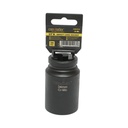 Cheie tubulara de impact lunga 34mm, patrat 3/4 inch Cr-Mo Crownman