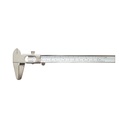 Subler mecanic de atelier 150mm, scala gradata in mm/cm/inch