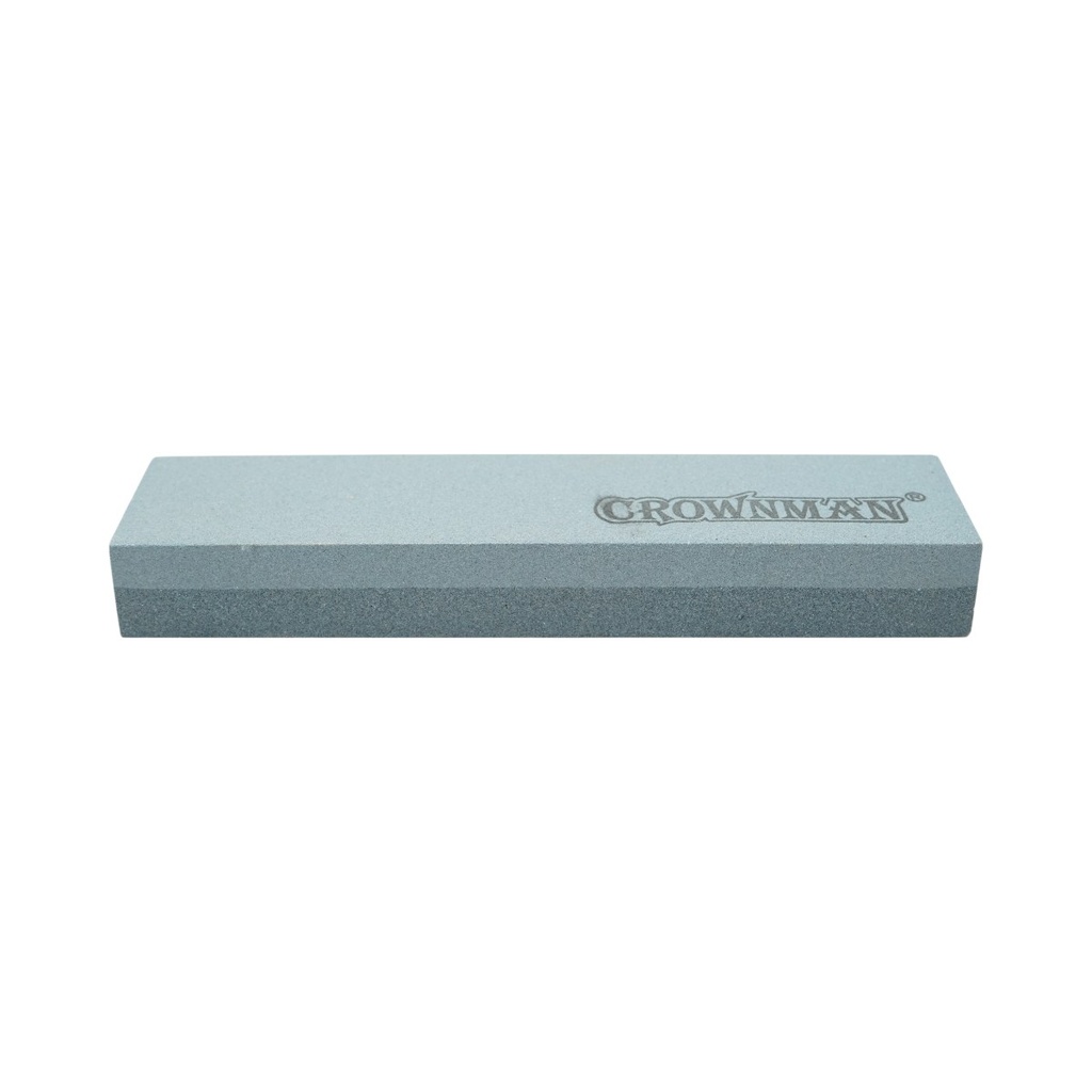 Piatra pentru ascutit 200x50x25mm, granulatie 120/180 Crownman