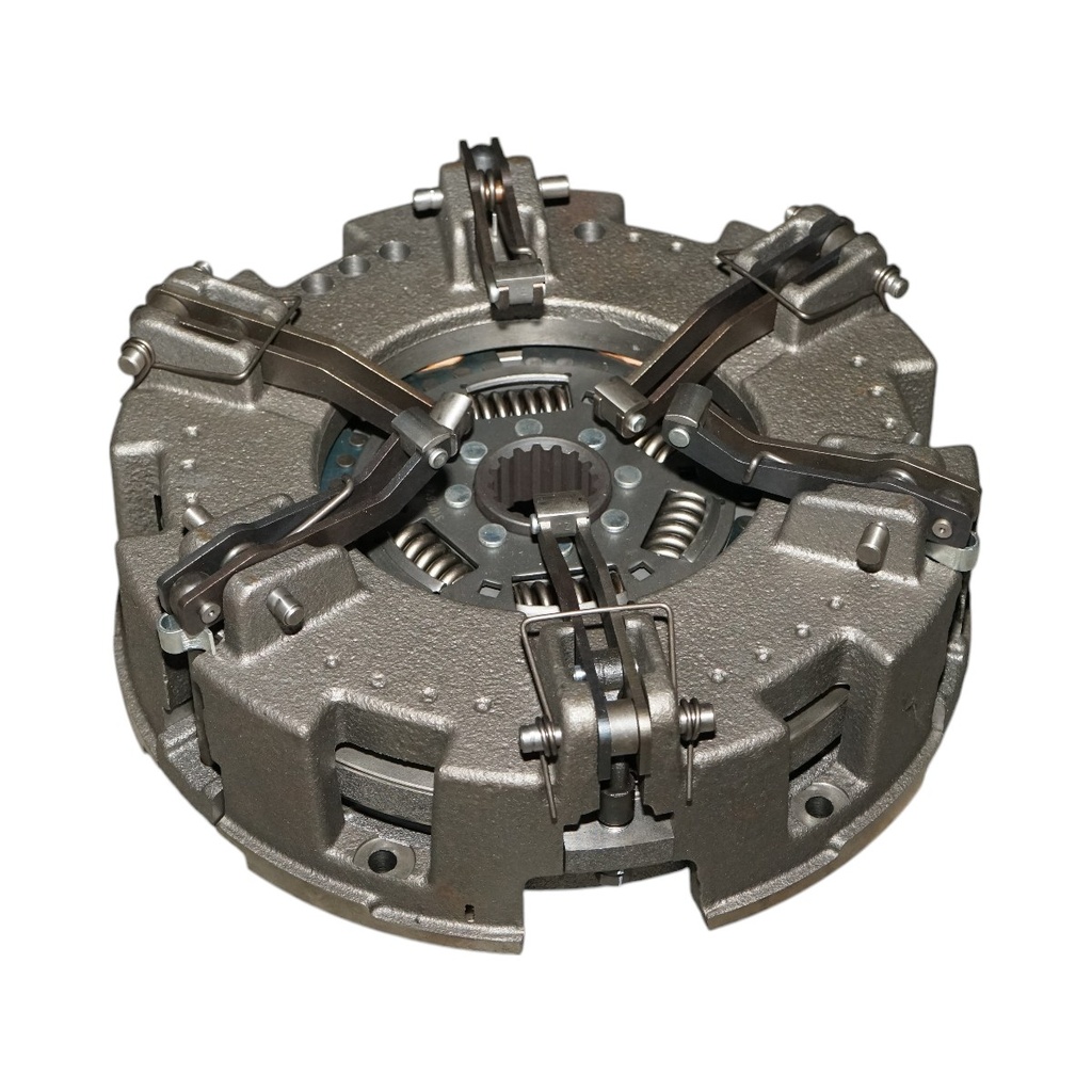Ambreiaj asamblat John Deere seria 1200, 6000B, 6000D, 6003 Z=16 310mm cod OEM SJ40295, SJ16516, RE228952
