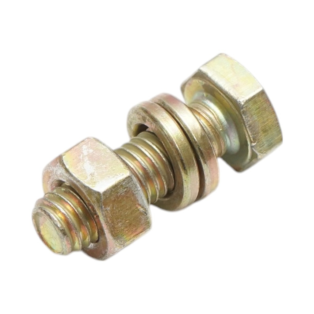 Surub cu piulita M8x24mm prindere tabla pick-up pentru balotiera 9YK