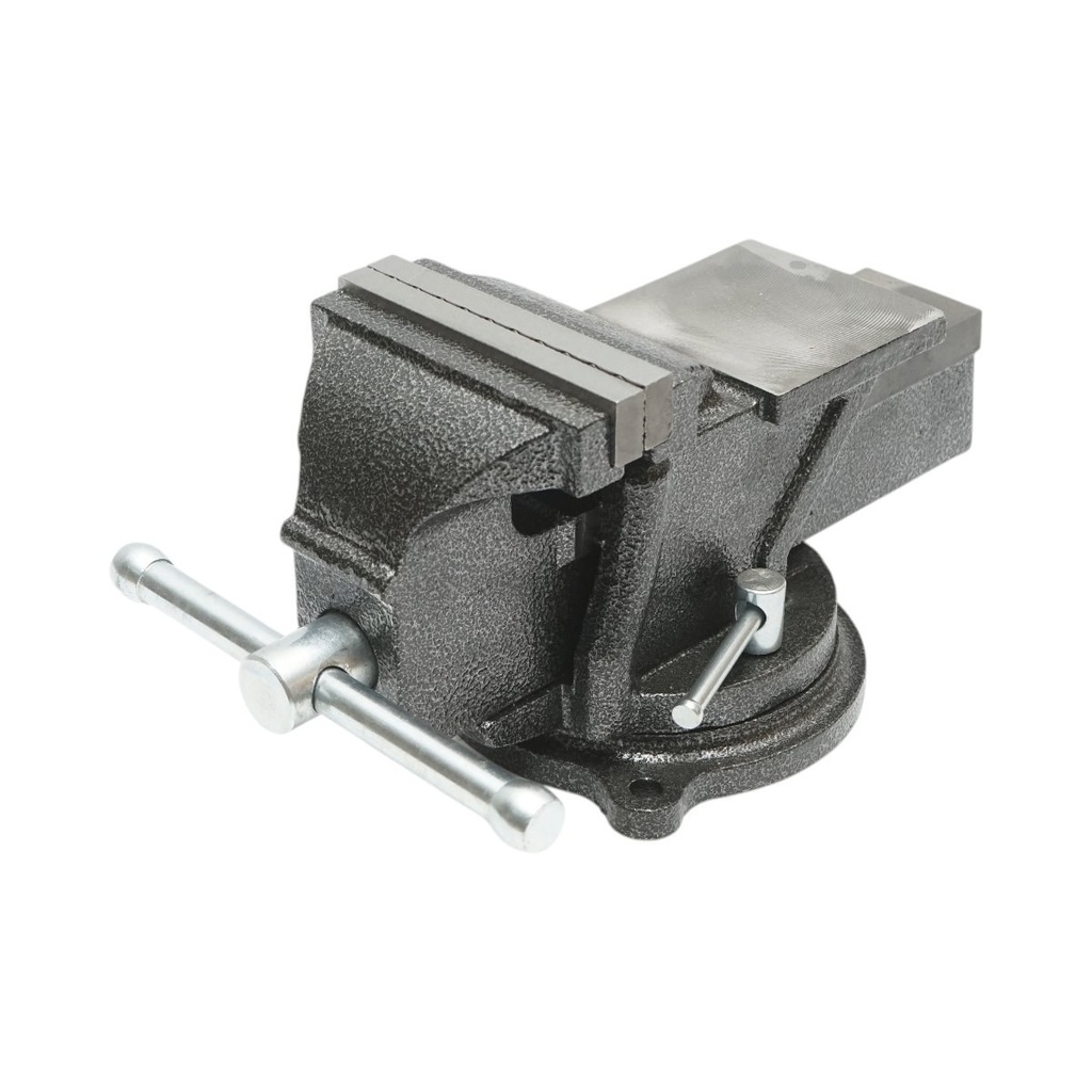 Menghina cu baza rotativa si nicovala 100mm