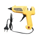 Pistol de lipit electric 100W, 220V pentru baghete din silicon 10.8-11.5mm Crownman