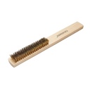 Perie sarma 6x20 randuri din lemn universala Crownman