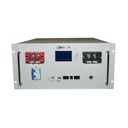 Baterie stocare 10.24kW LiFePO4 51.2V, 200Ah cu BMS, LCD display, protectie temperatura, conexiune in paralel IP54 Bourget