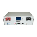 Baterie stocare 5.12kW LiFePO4 51.2V, 100Ah cu BMS, LCD display, protectie temperatura, conexiune in paralel Bourget