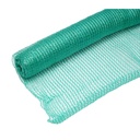 Plasa umbrire 40% latime 1.5m, lungime 10m verde din polietilena cu protectie UV
