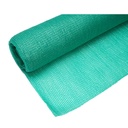 Plasa umbrire 95% latime 1.7m, lungime 10m verde din polietilena cu protectie UV