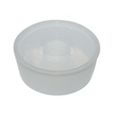 Hranitor albine rotund 210x80mm