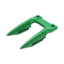 Deget dublu lama cositoare John Deere cod OEM DQ11499