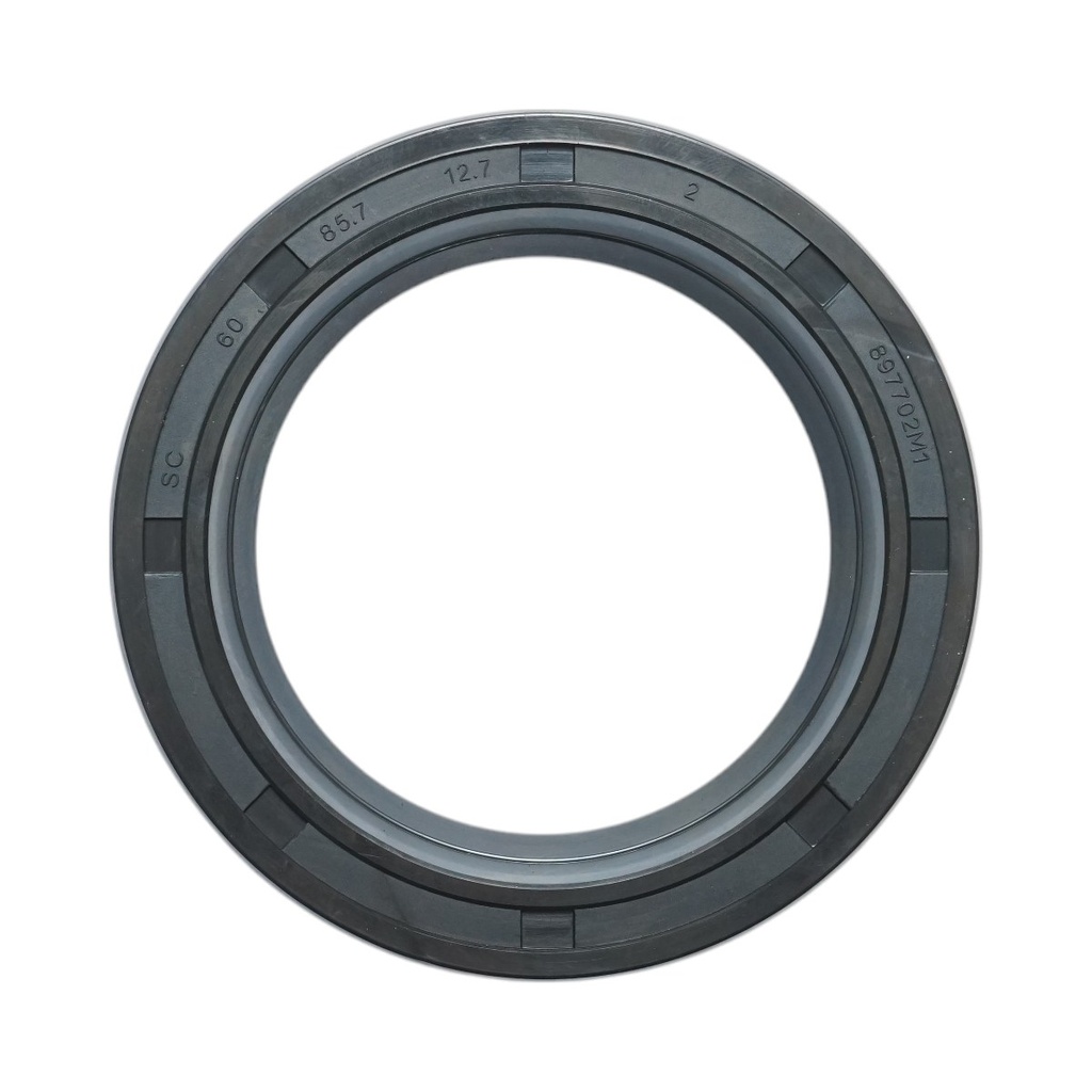 Simering roata fata Massey Ferguson, Landini 60x85.7x12.7 mm 897702M1