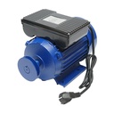 Motor electric monofazat 1.1KW, 220V cu protectie termica, stator 130x90mm