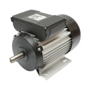 Motor electric monofazat 4KW, 220V, turatie 2800rpm, carcasa aluminiu