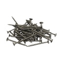 Surub lemn, rigips autofiletant 3.5x45mm din otel fosfatat cu cap inecat 500 buc/cutie