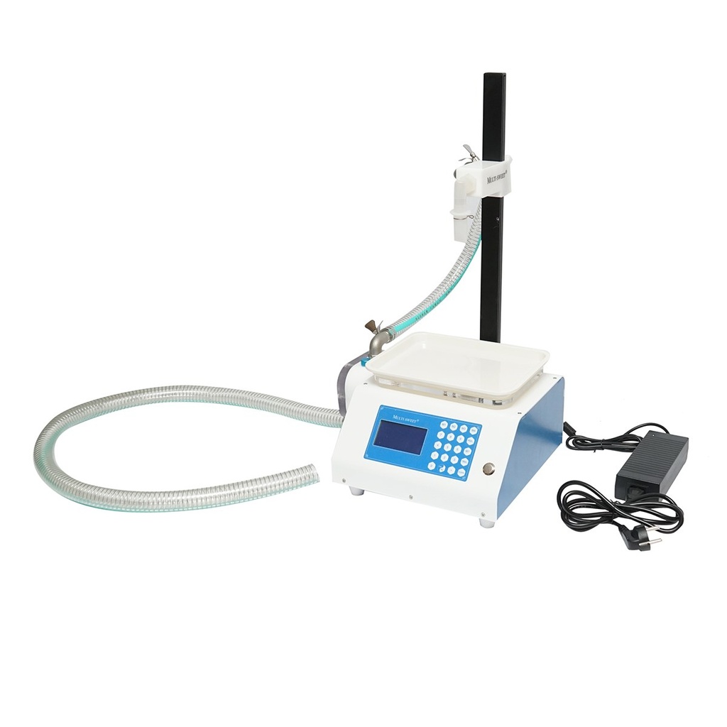 [AMAT6-122036] Masina automata de dozat si cantarit miere 12V/220V, capacitate 2-3 L/min