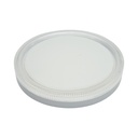 Plafoniera LED rotunda 48W, 220V lumina reglabila 3CCT 3000K/4000K/6500K 300x40mm IP20