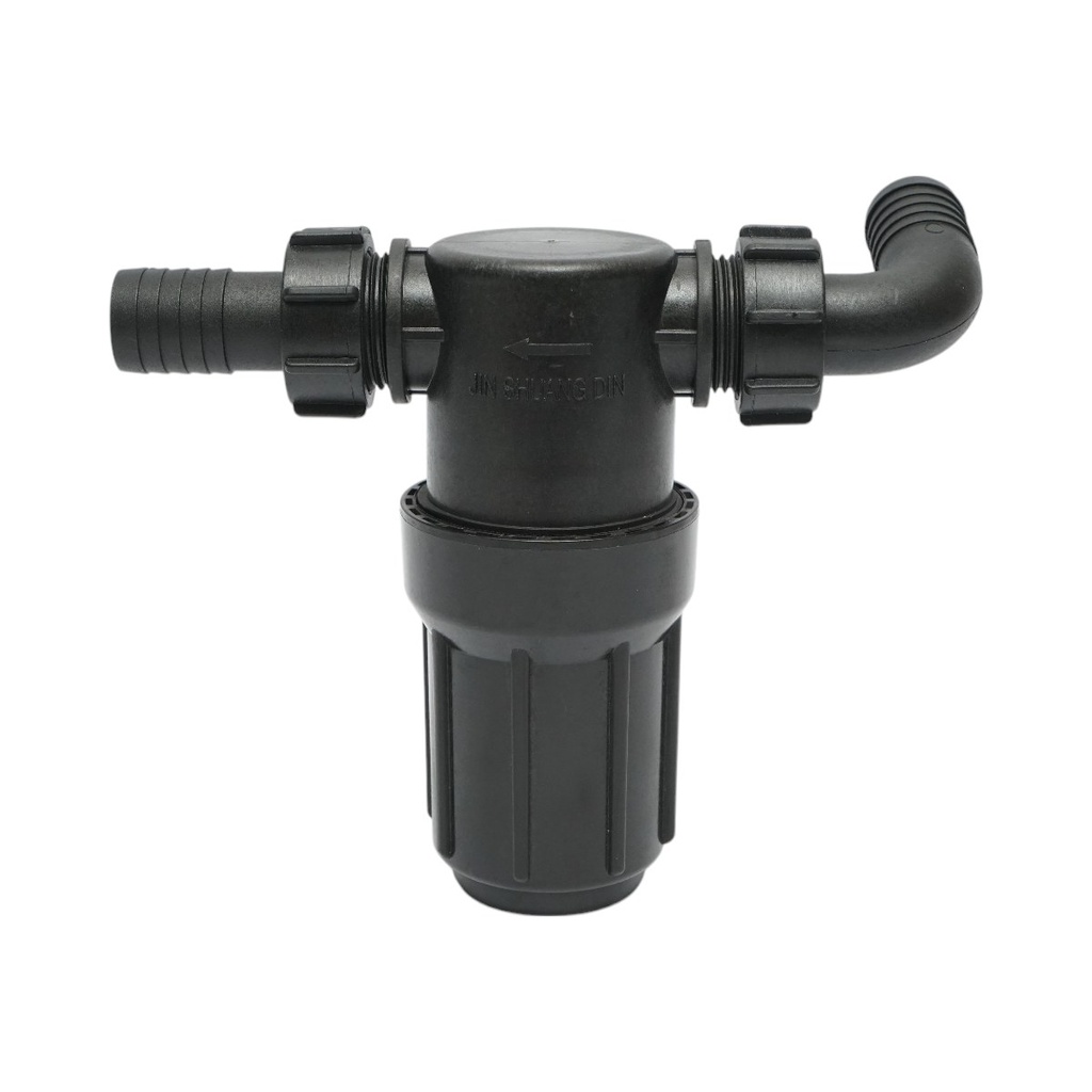 Filtru erbicidator cu sita pentru pompa diafragmatica, racord 25mm
