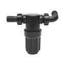 Filtru erbicidator cu sita pentru pompa diafragmatica, racord 25mm