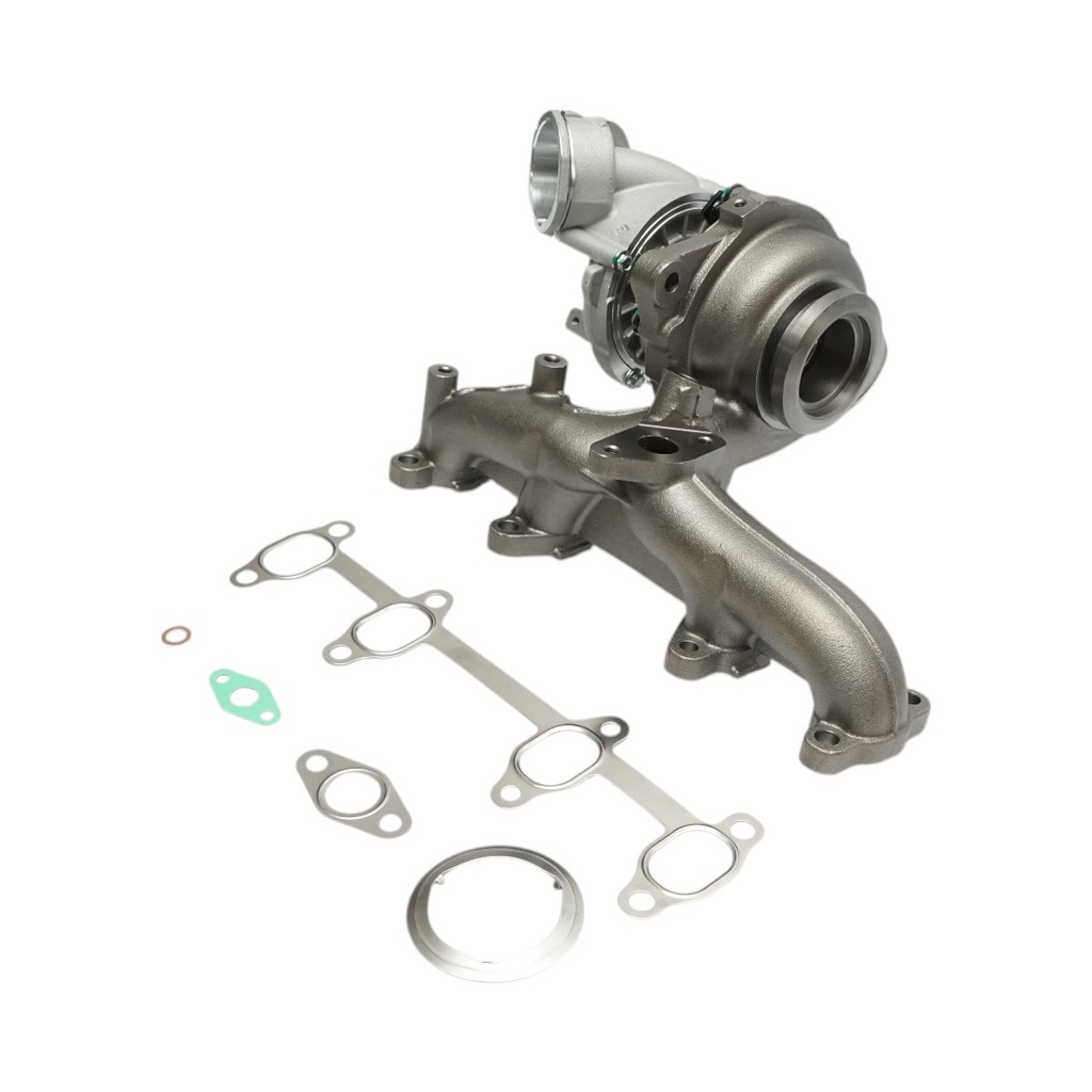 Turbo Audi, Skoda, Seat, VW 2.0TDI cod motor BMP, BMM, BVD cod OEM 03G253019L, 03G253019LV200, 03G253016H, 03G253016HV100, 03G257016HV110, 03G253014N, 03G253014NV100, 03G253010,