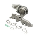 Turbo Audi, Skoda, VW 1.6TDI cod motor CAYA, CAYB, CAYC Euro-5 cod OEM 03L253016T, 03L253016TX, 03L253016TV