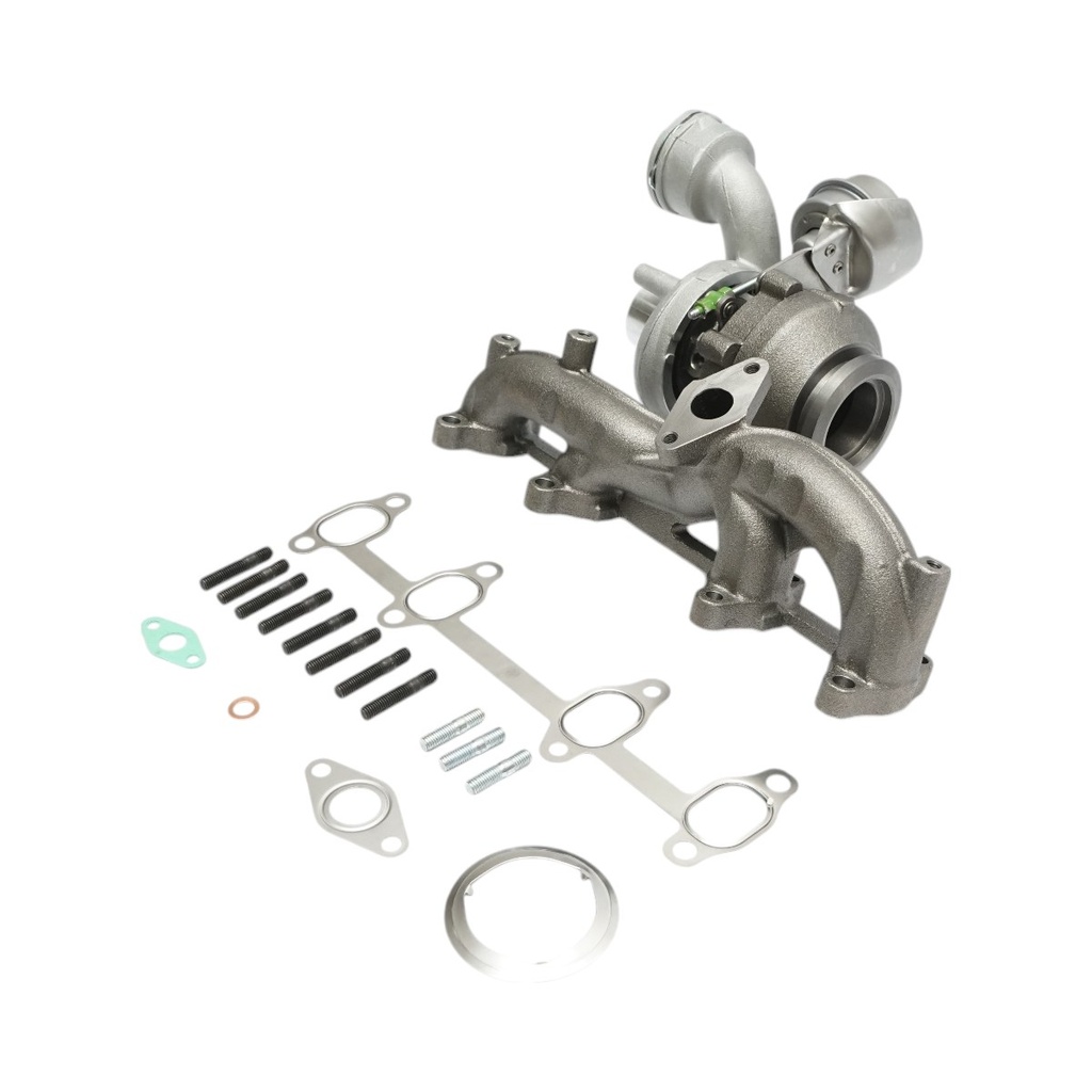 Turbo Audi, Skoda, Seat, VW 1.9TDI cod motor AVQ, BJB, BKC, BXE, BRU, BXF, BXJ cod OEM 03G253014F, 03G253014FX, 038253056G, 038253016K, 038253016R, 038253014G, 038253010D,