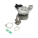 Turbo Mercedes-Benz 3.0CDI, Jeep, Chrysler 3.0CRD cod motor OM642 cod OEM 765155-5007S, 765155-0007, A6420901480