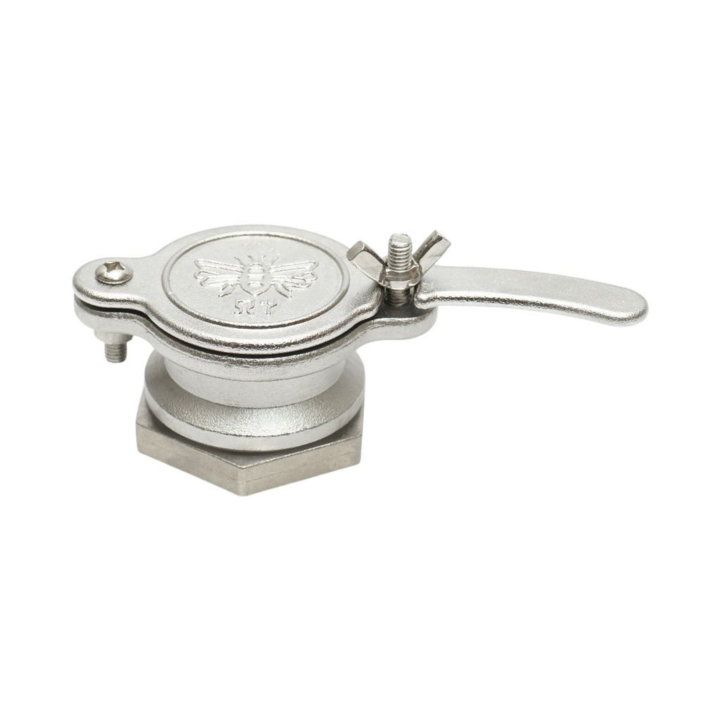 Robinet pentru maturator miere 36x54mm