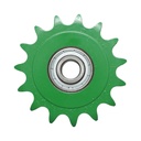 Pinion, roata dintata Z=15 John Deere cod OEM AE27909