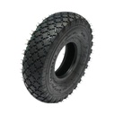 Anvelopa agricola 300/4 crampon 4PR pentru motocultor