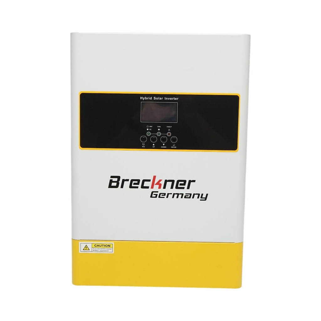 Invertor solar hibrid 6.2KW, 48VDC 135A, MPPT 120A, monofazic, OFF-GRID, functie paralel SY-6.2K-48V