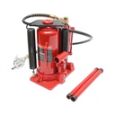 Cric hidro-pneumatic 12T, inaltime 260-510mm, presiune max. 8.5 bar, racord 1/4