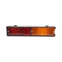 Lampa stop spate Massey Ferguson, Landini, Valmet 300x62x62mm cod OEM 3713911M92