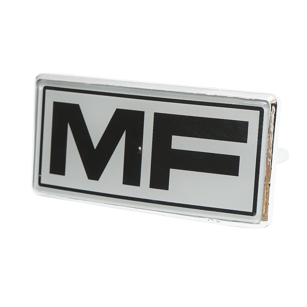 Emblema Massey Ferguson cod OEM 1682944M91