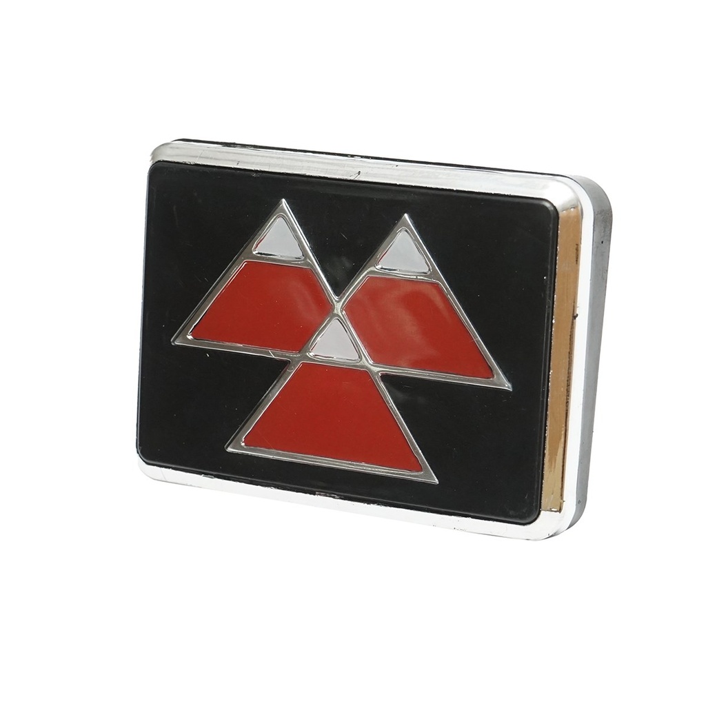 Emblema Massey Ferguson cod OEM 4347562M91