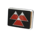 Emblema Massey Ferguson cod OEM 4347562M91