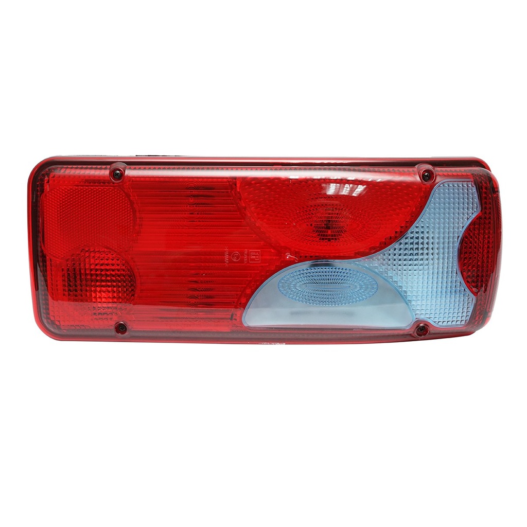 Lampa stop spate dreapta MAN TGA, TGX, TGS, TGL, TGM 400x160x88mm cod OEM 81252256545