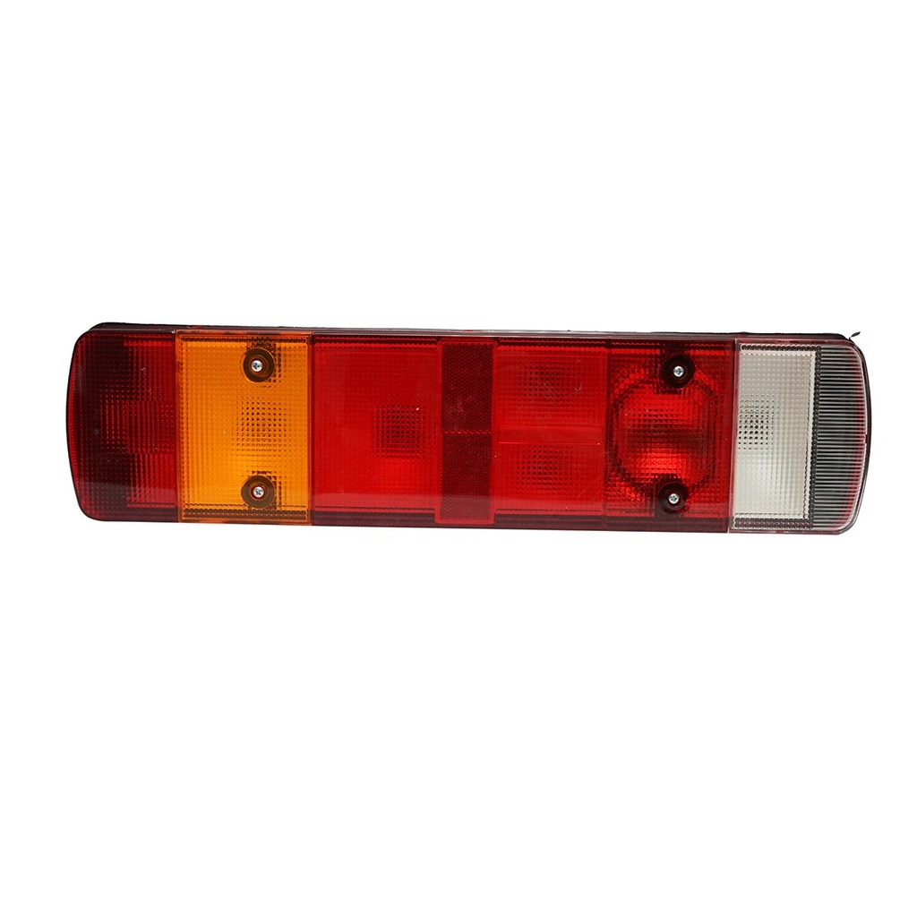 Lampa stop spate stanga Scania seria 4, Volvo FH, FL, FM cu 7 functii 500x130x80mm cod OEM 1387877